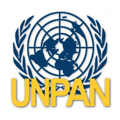UNPAN logo
