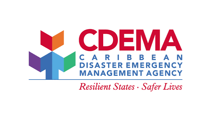 CDEMA logo